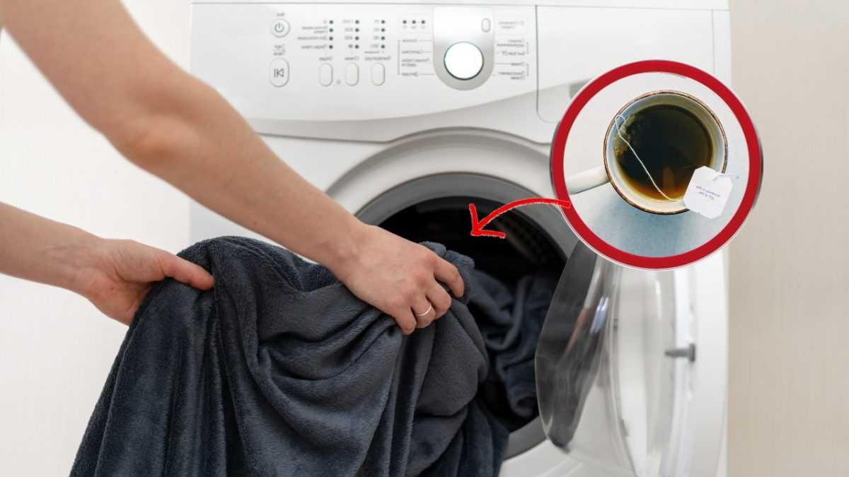 Laver des vêtements noirs à la machine à laver sans les faire décolorer : Tout le monde ne connaît pas !