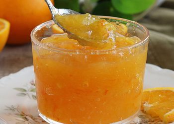 marmelade d’orange classique