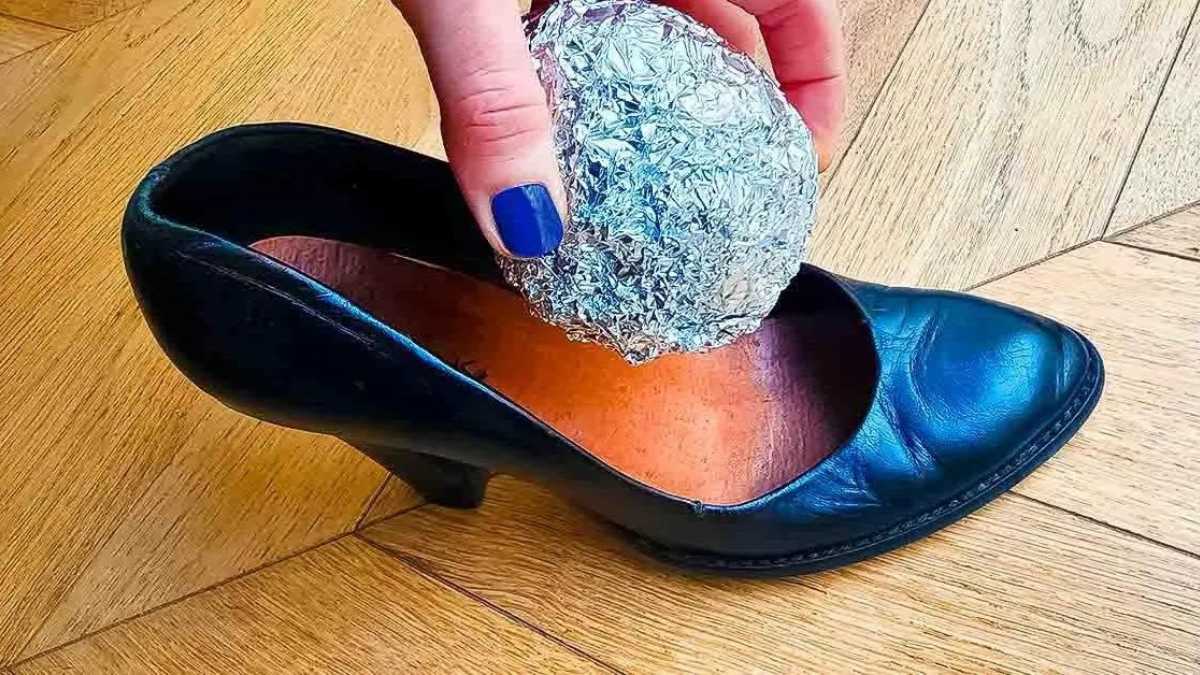 Vos chaussures étroites s’élargiront facilement grâce à cette astuce de grand-mère