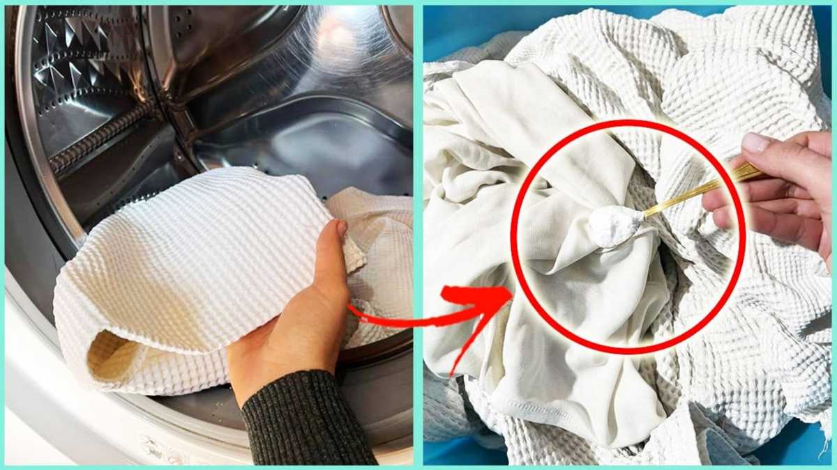 Comment blanchir les vêtements sans javel grâce à 7 astuces naturelles ?