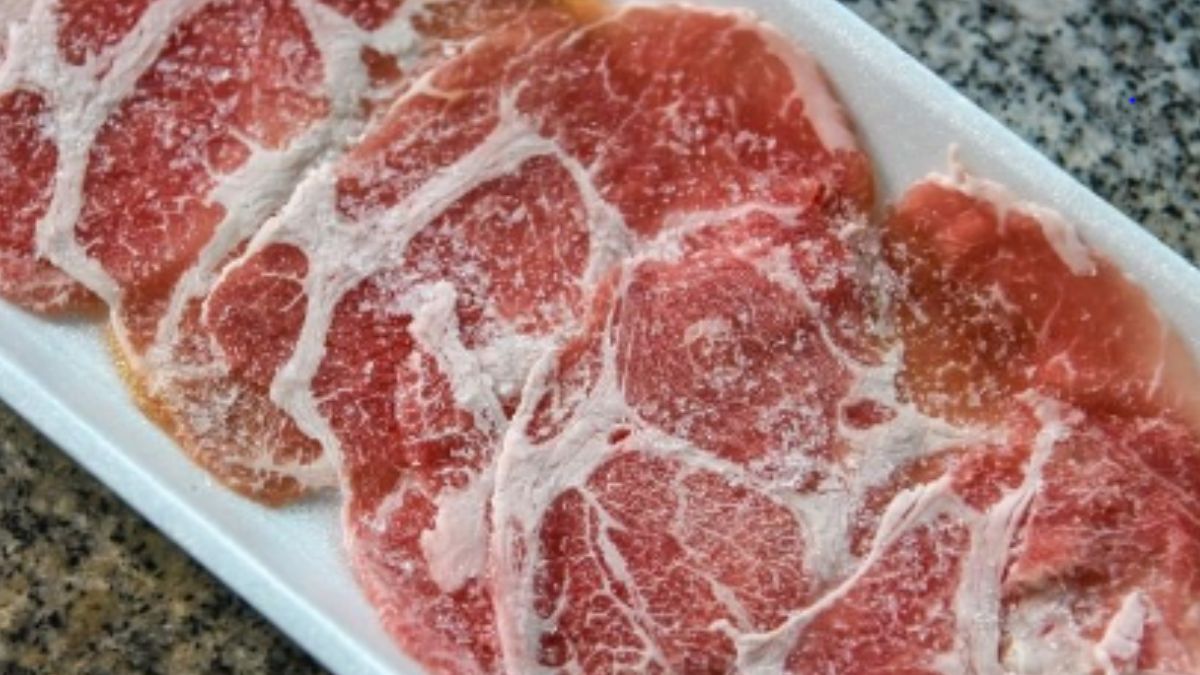 Congélation de viandes pour faire des économies : comment éviter les brûlures dues à ce processus ?