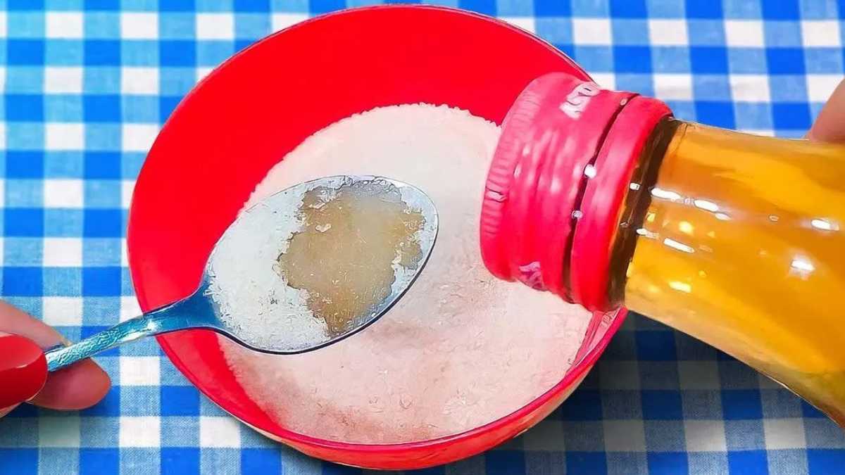 Mélanger le sucre et le vinaigre : une combinaison miraculeuse pour faire des économies à la maison