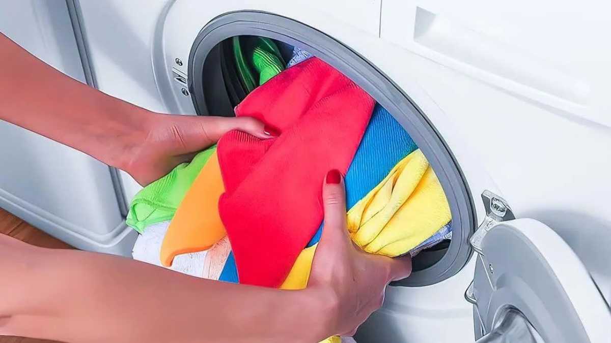 Toutes les machines à laver peuvent "repasser" votre linge : découvrez cette astuce que beaucoup ne connaissent pas !