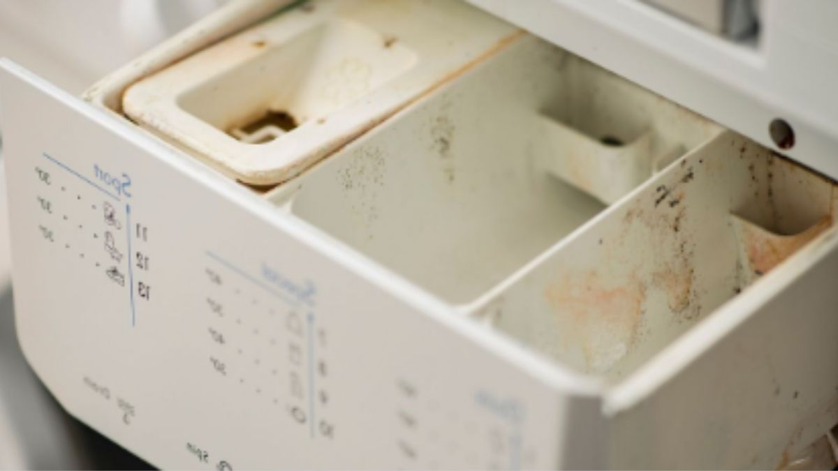 Comment éliminer simplement la saleté de votre machine à laver ?