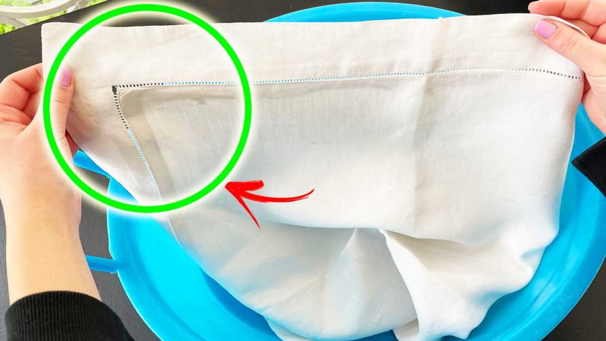 Comment blanchir des draps les draps et les nappes en lin