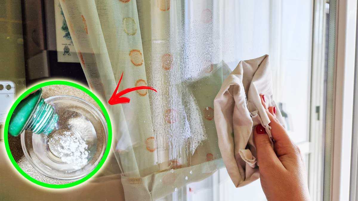 Comment nettoyer les vitres et éliminer les taches avec cette méthode ?