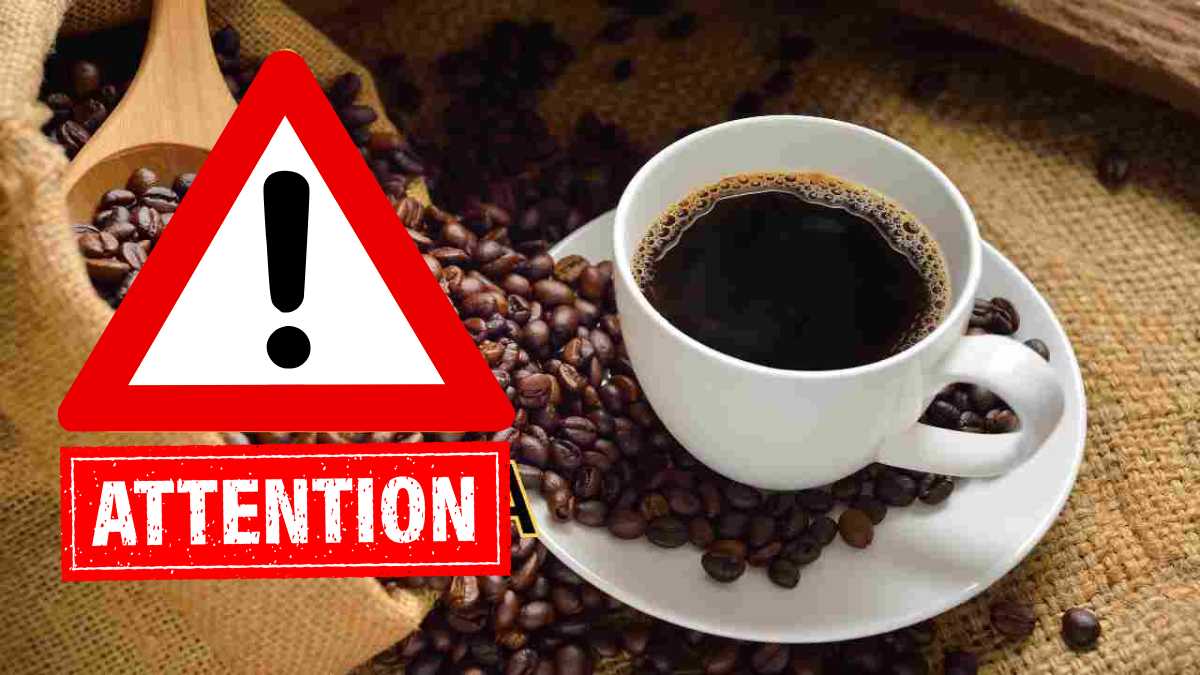 Découvrez ce qui se passe lorsque l'on boit trop de café : cette étude va vous surprendre !