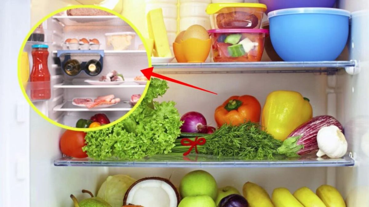La durée de conservation des aliments dans le réfrigérateur