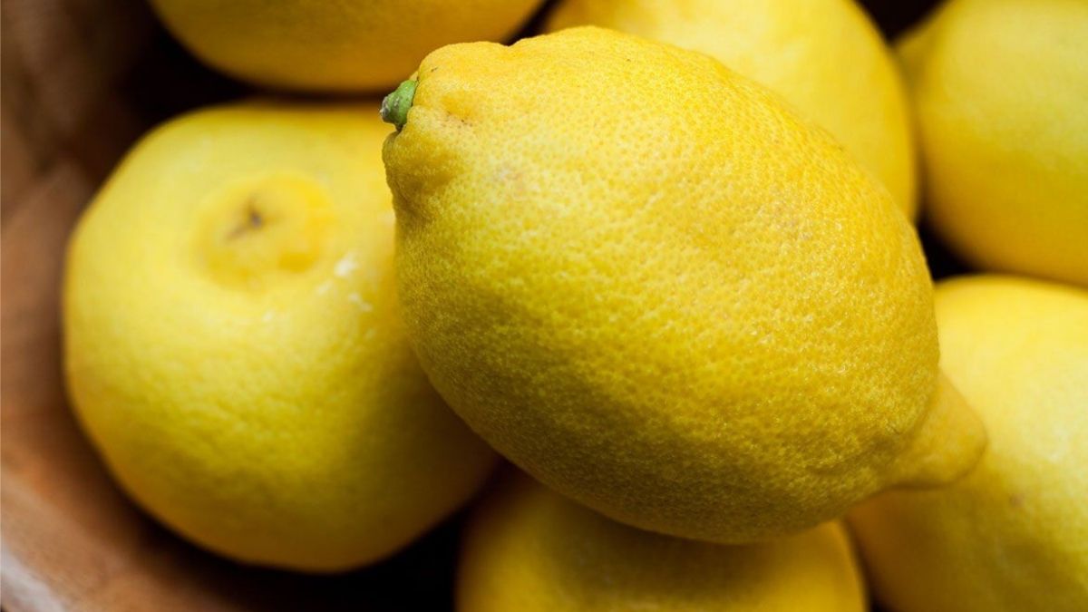 N’achetez plus de citrons cirés dans le commerce si vous êtes végétaliens