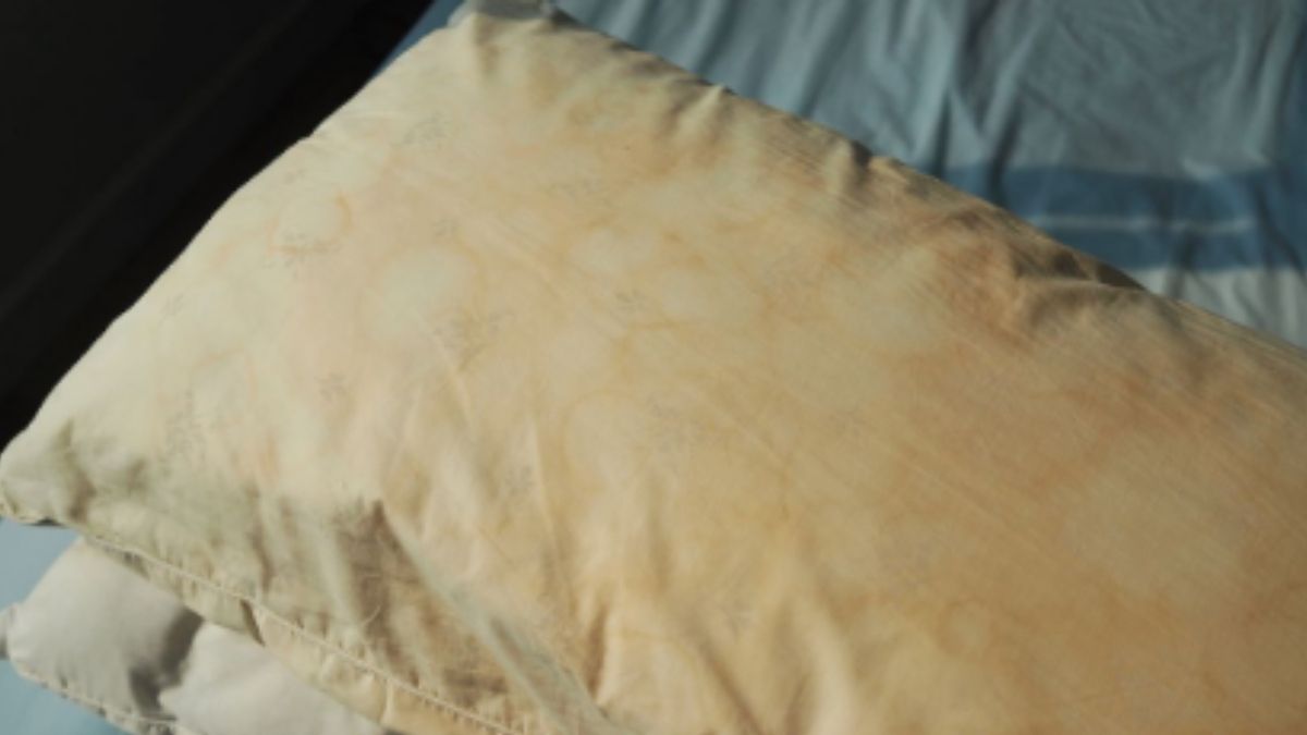 Tout savoir sur le lavage des oreillers pour éviter l’accumulation des taches jaunes et de champignons