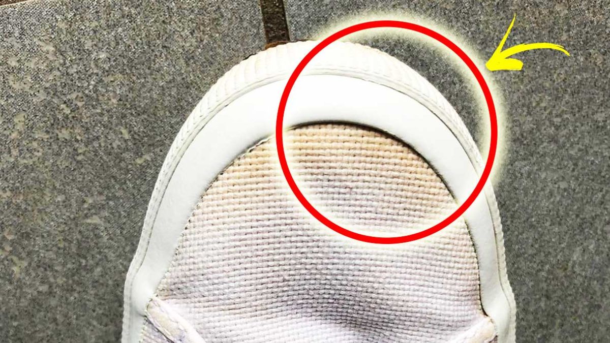 Comment blanchir des chaussures blanches en tissu