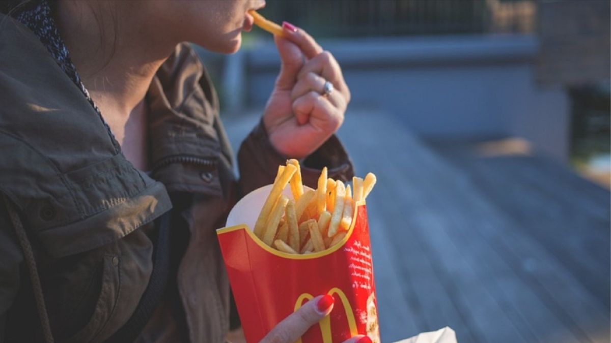 ingrédients secret qui rend les frites McDonald’s délicieuses