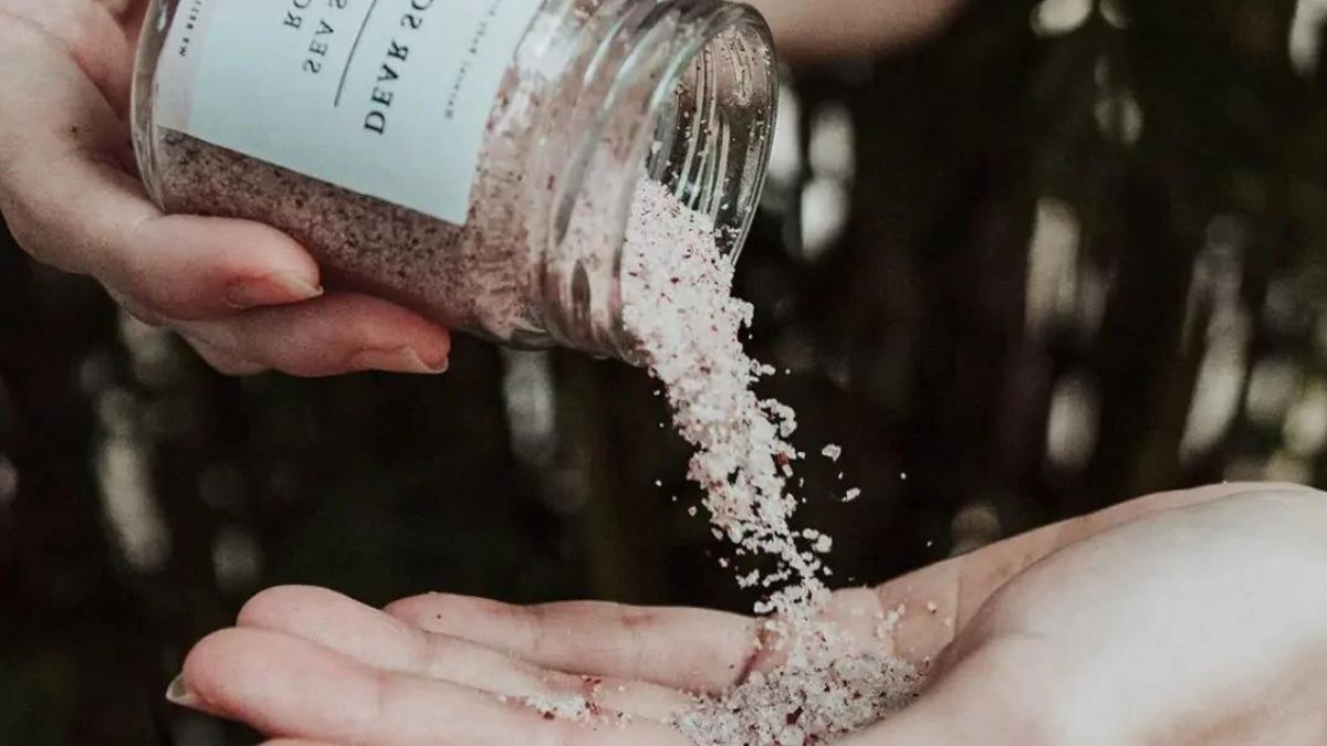 Le sel : un produit qui fait des miracles dans le nettoyage