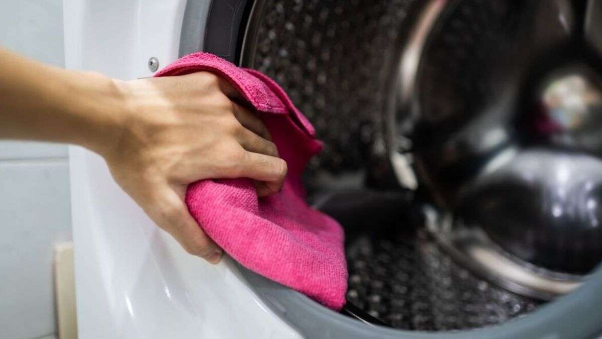Comment nettoyer un lave-linge en cinq étapes à l'aide d'articles de cuisine courants ?