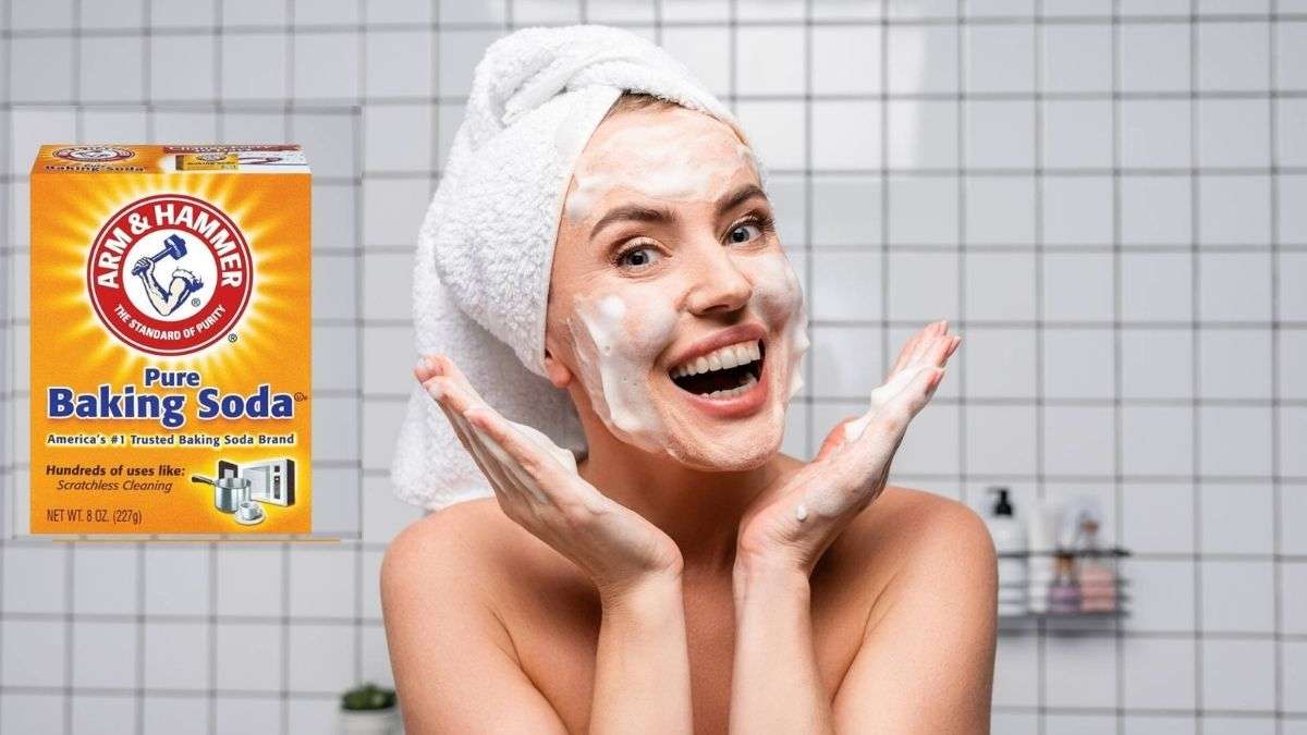 Comment préparer un nettoyant pour le visage à base bicarbonate de soude pour transformer votre peau ?