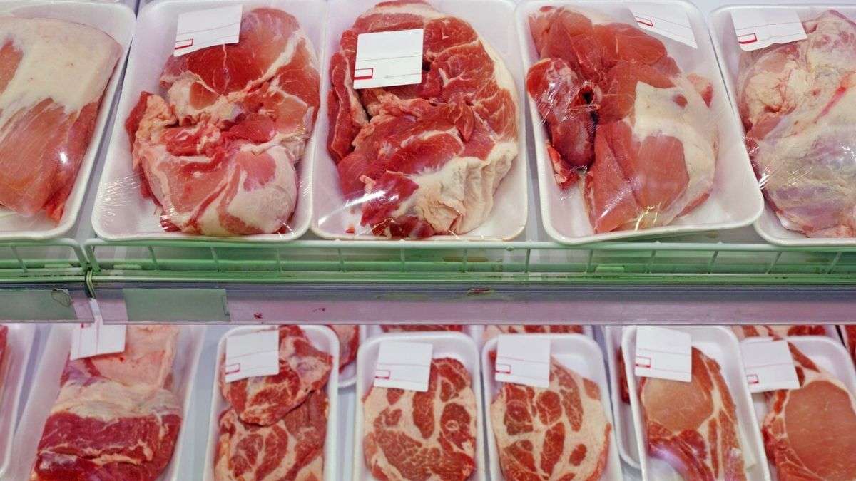 Nous savons enfin ce qu'est ce tampon absorbant dans les emballages de viande