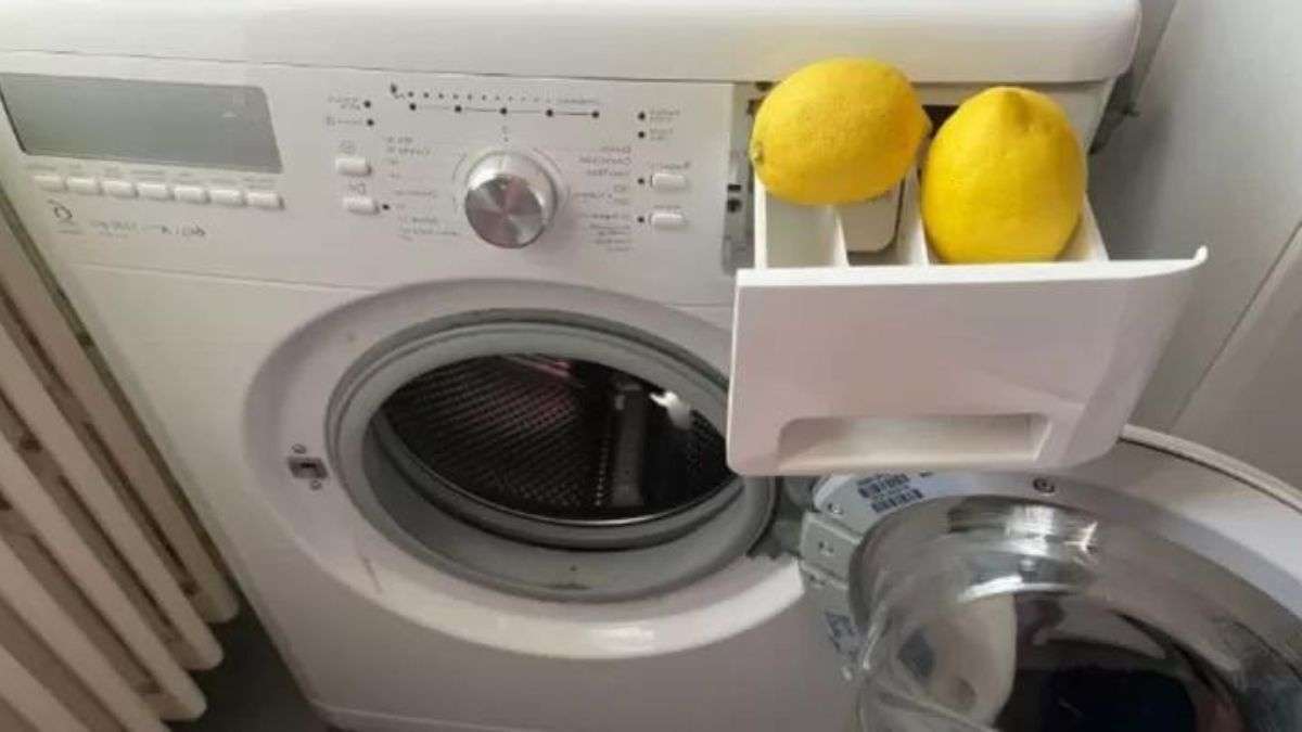 Le citron le secret d'une lessive parfaite