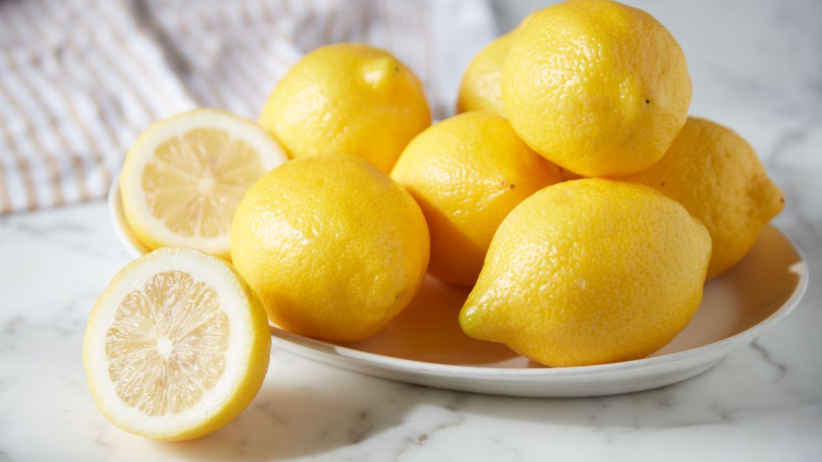 5 choses à éviter en nettoyant avec du citron