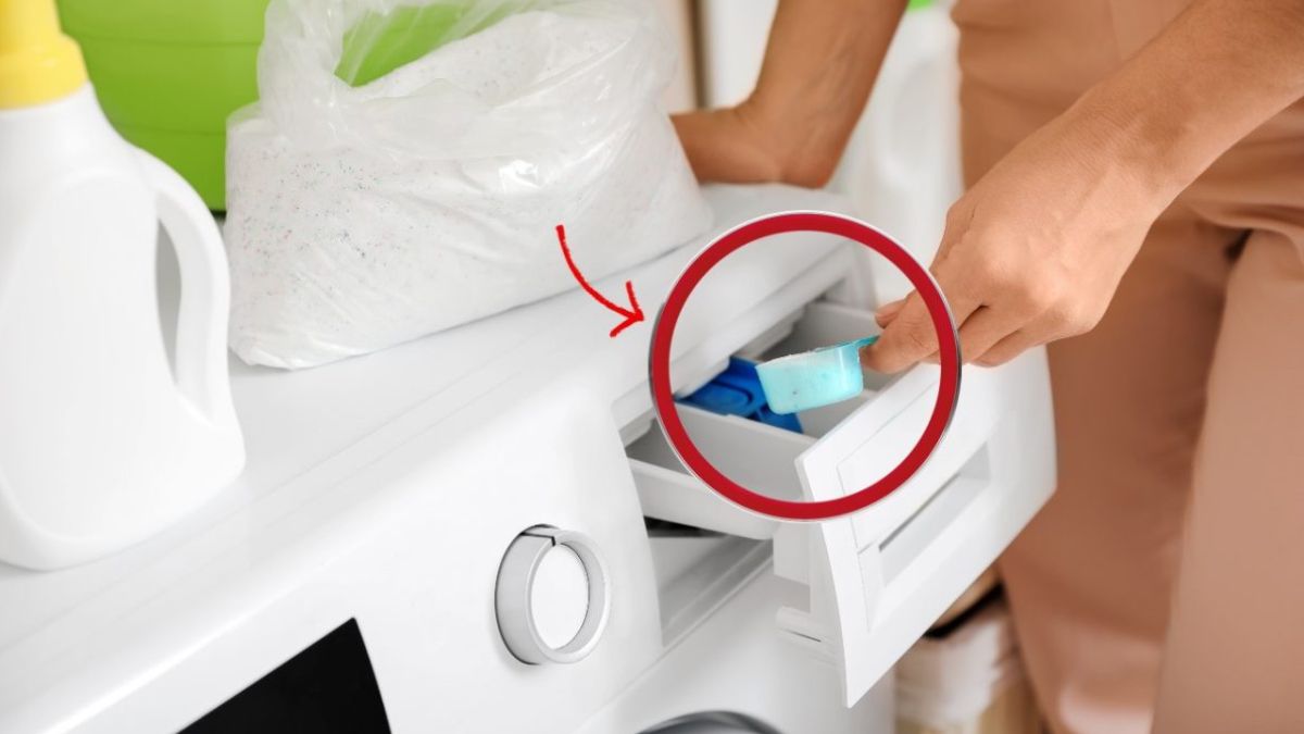 N'utilisez pas d'eau de Javel dans la machine à laver