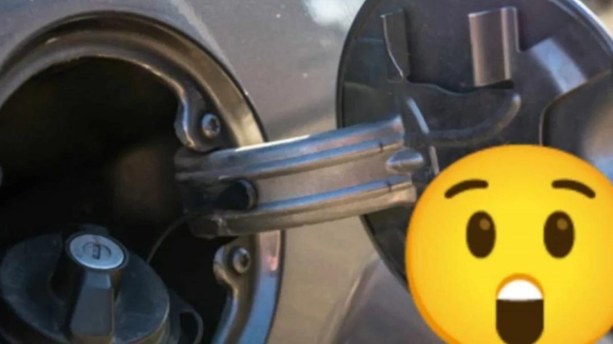 Saviez-vous que la trappe à essence de votre voiture a une fonction cachée très utile ? Peu de gens le savent