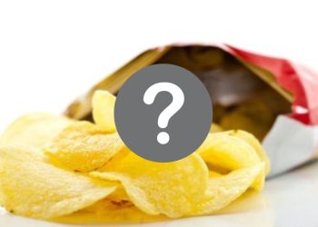 Pourquoi les paquets de chips sont toujours à moitié vides 