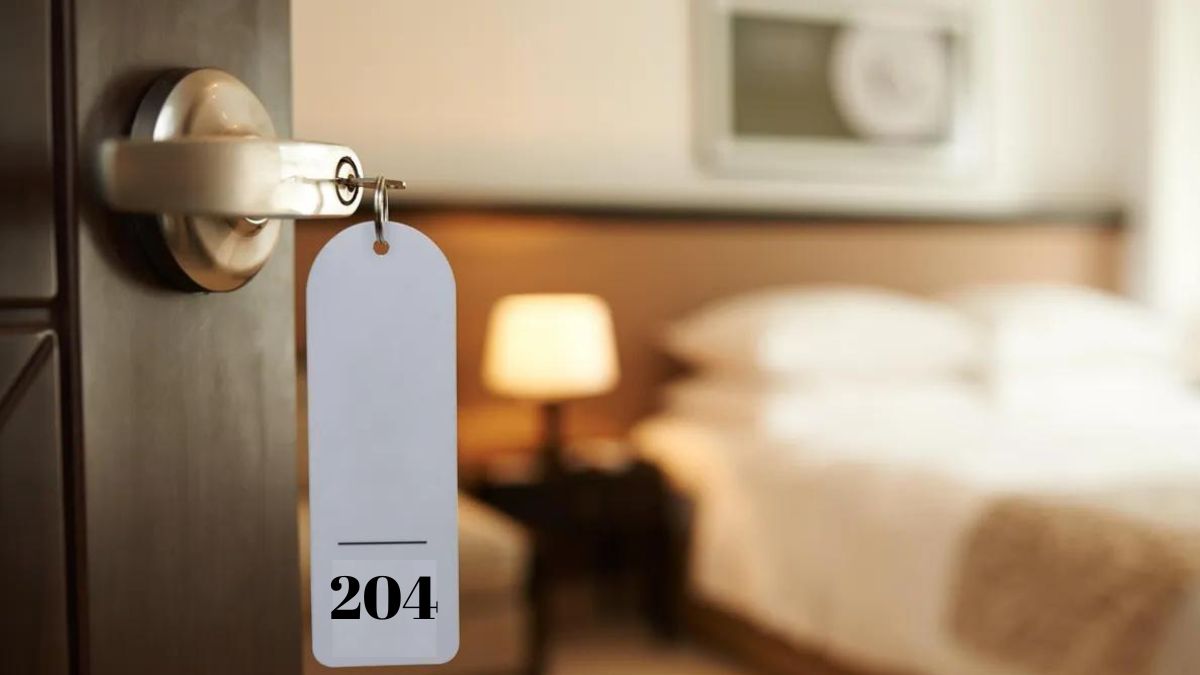 Suivez ces conseils de sécurité lorsque vous séjournez dans un hôtel
