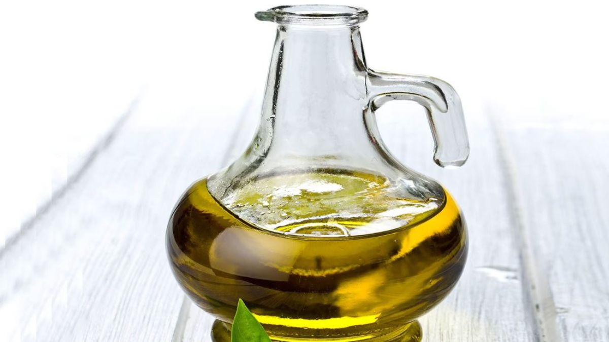 Bicarbonate et huile d'olive pour votre visage