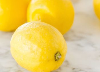 Comment conserver les citrons pour qu’ils restent frais pendant un mois ?