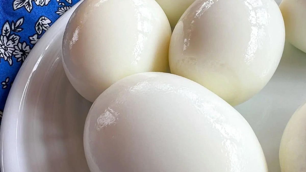 Comment préparer des œufs durs faciles à écaler ?