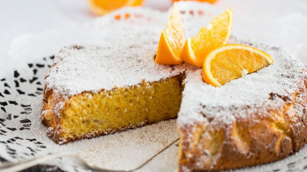 Le gâteau à l’orange épicée de Mary Berry est très facile à préparer