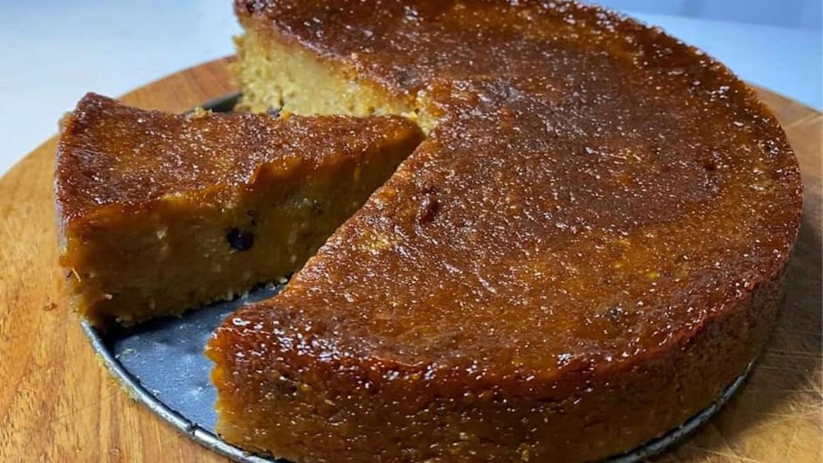 Le pouding de patate douce jamaïcain peut ressembler à une tarte, mais ne vous laissez pas berner