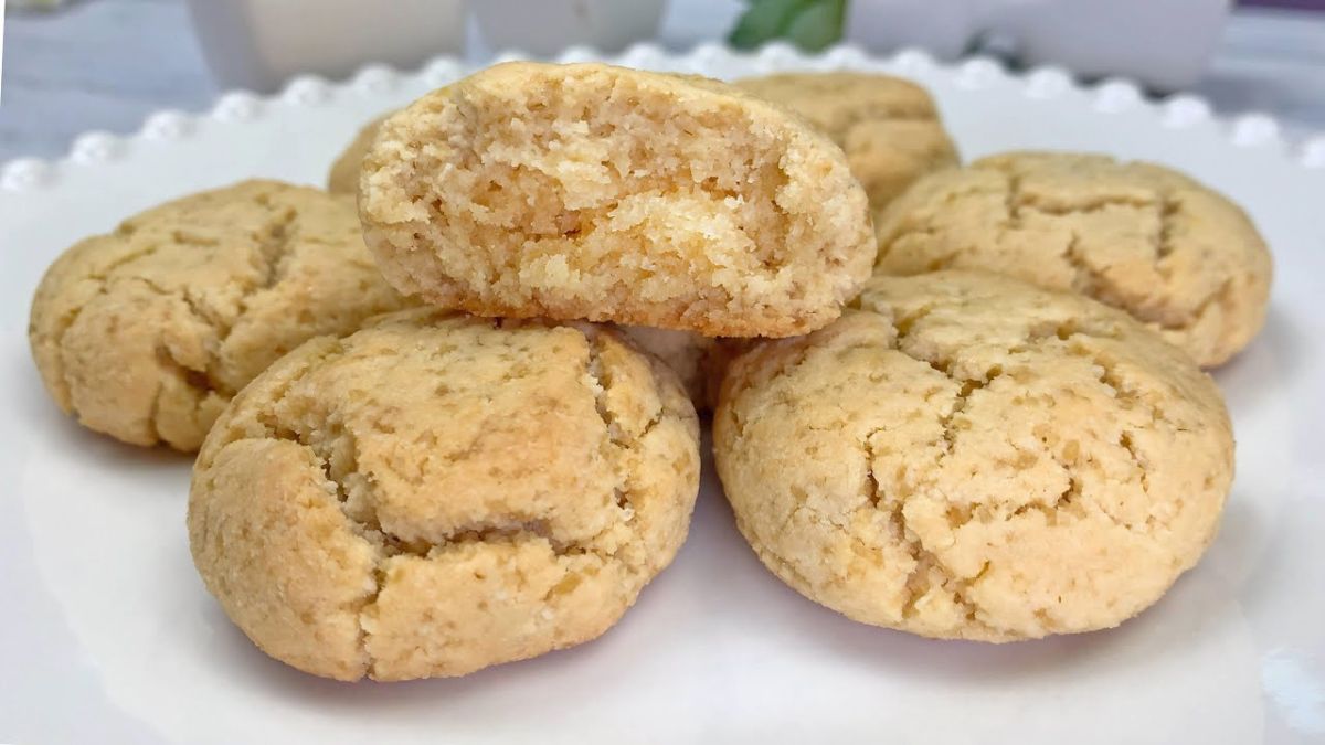 biscuits aux amandes sans gluten