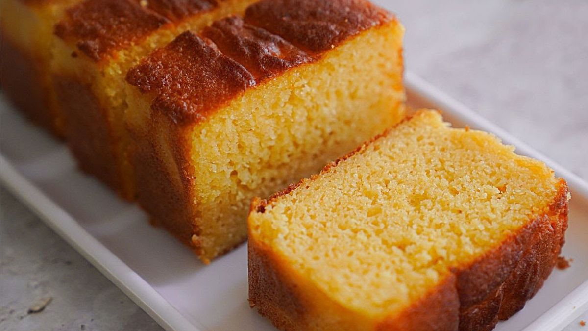 Cake au yaourt moelleux : recette inratable