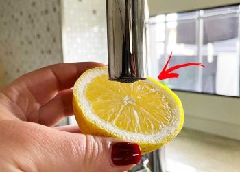 Nettoyer avec du citron