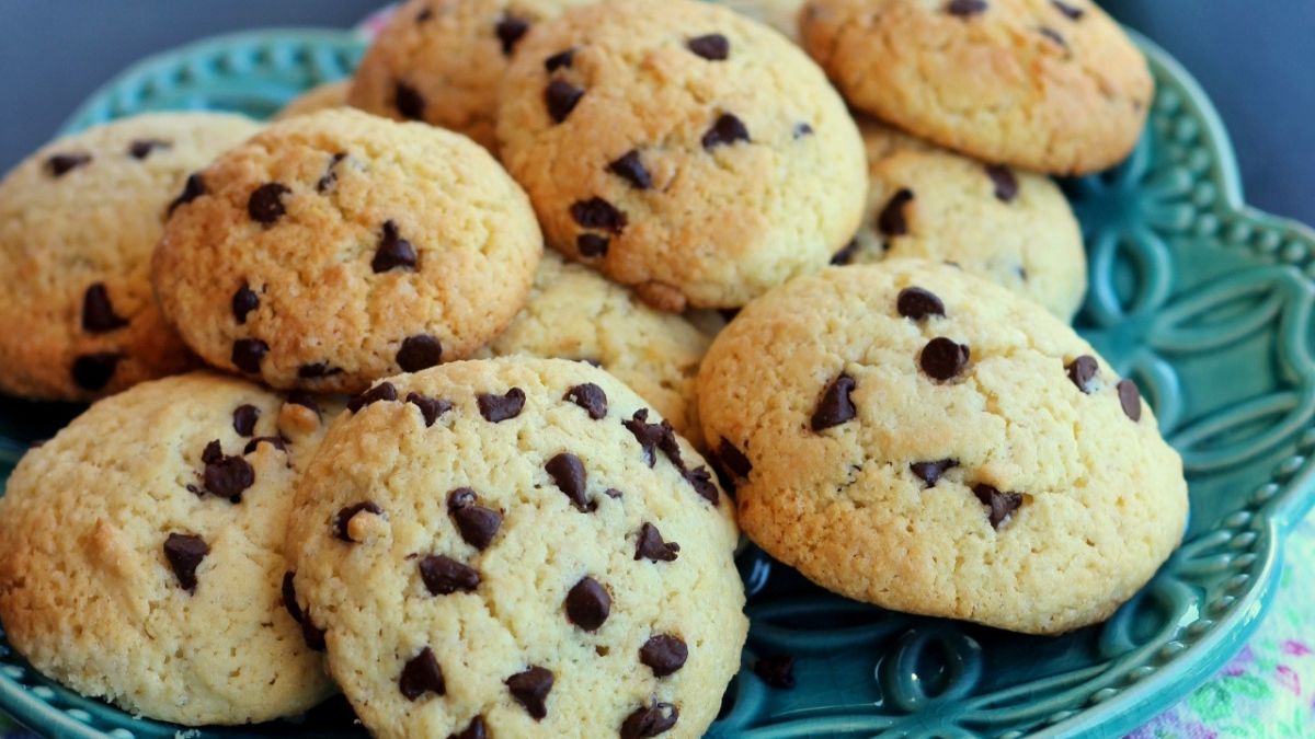 cookies pépites de chocolat