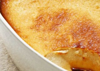 recette œuf au lait grand-mère