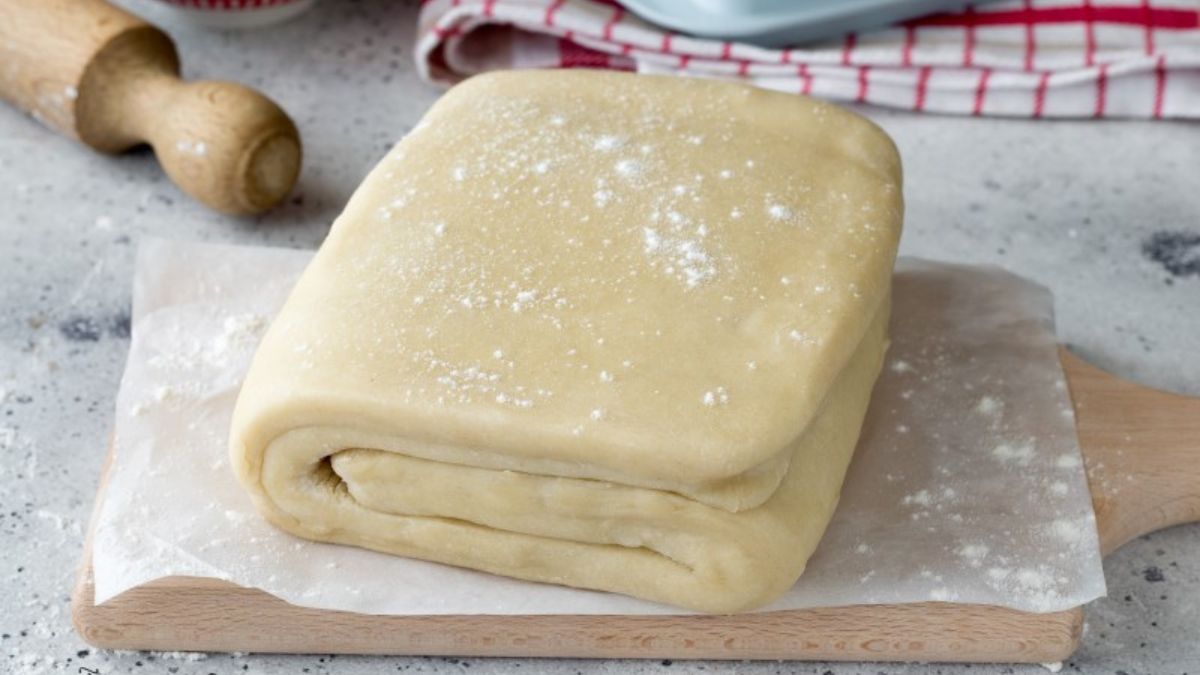 recette pâte feuilletée