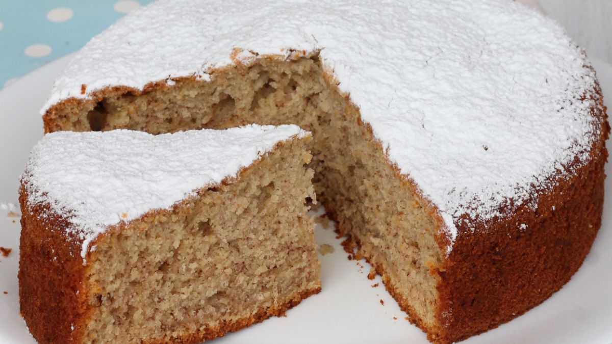 G Teau Banane Sans Beurre Pour Un Petit D Jeuner Gourmand