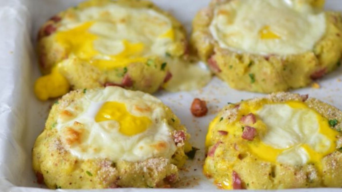 galettes de pommes de terre au fromage