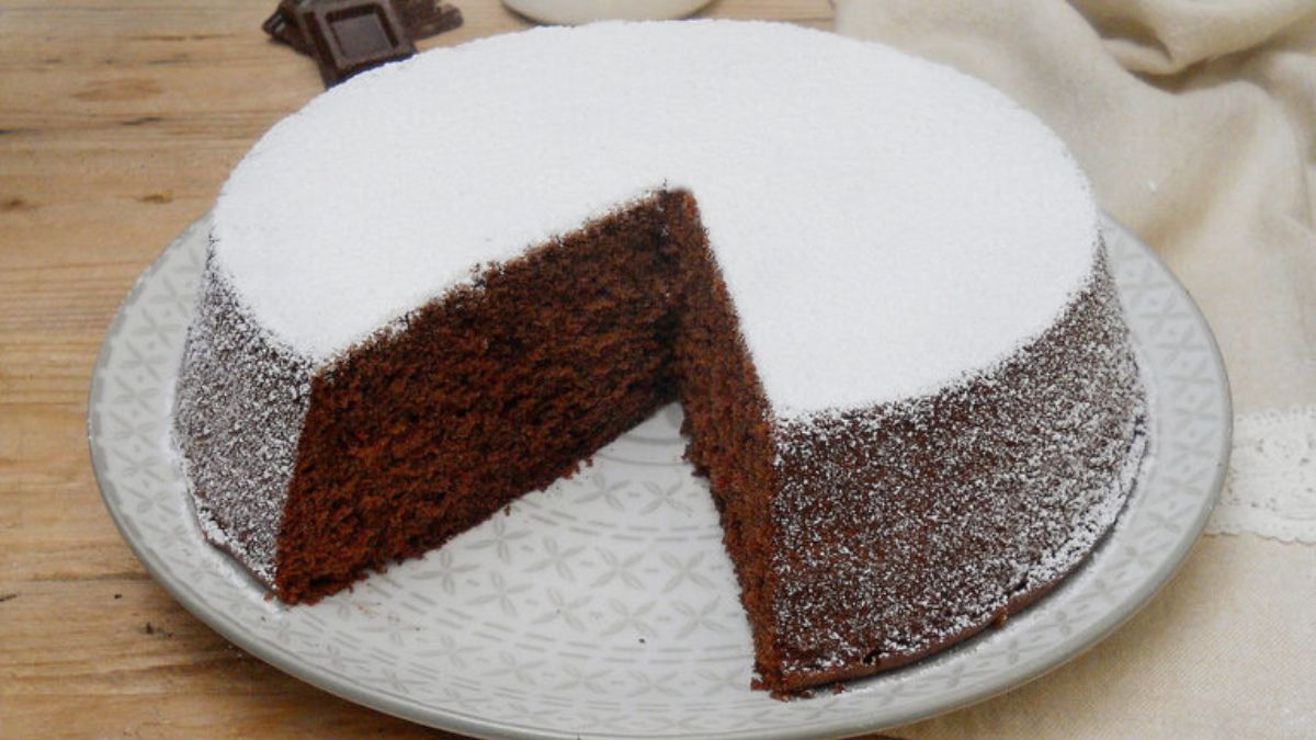 gâteau moelleux au chocolat