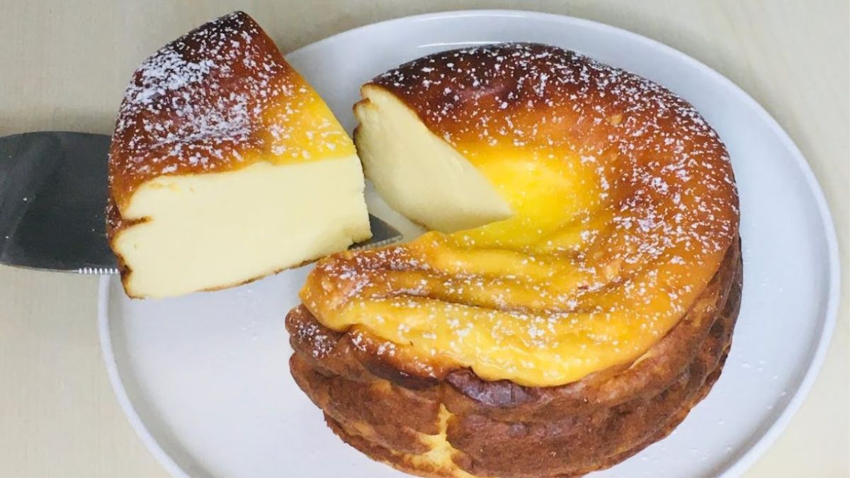 gâteau au yaourt sans farine 