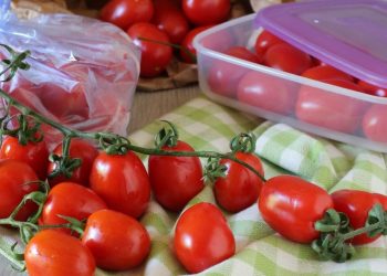 Comment congeler les tomates