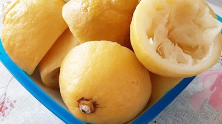 Comment réutiliser les citrons pressés