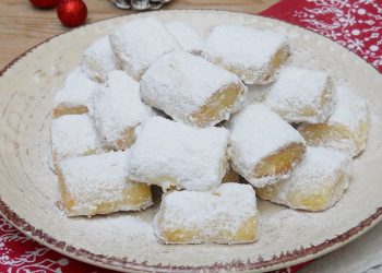 biscuits fondants aux amandes et à l'orange