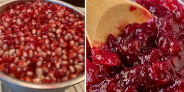 confiture de grenade sans sucre