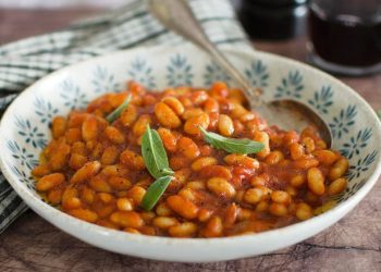 haricots blancs à l’italienne