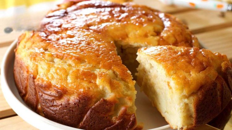 Le MEILLEUR Gâteau aux Pommes que vous MANGEREZ JAMAIS