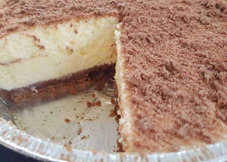 Une recette pour un gâteau à la crème rapide en 10 minutes