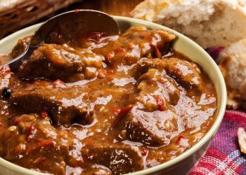 Blanquette de veau à l'ancienne